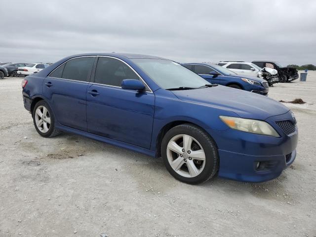 Photo 4 from auction – 2010 TOYOTA CAMRY BASE with VIN 4T1BF3EK7AU555780