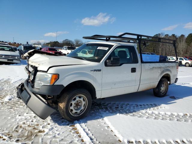 FORD F150 2014 with VIN 1FTNF1CF3EKD33282 - Photo from auction