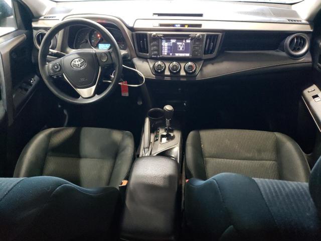 Photo 8 from auction – 2014 TOYOTA RAV4 LE with VIN 2T3BFREV5EW227672