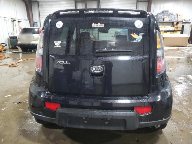 Photo 6 from auction – 2010 KIA SOUL + with VIN KNDJT2A27A7040141