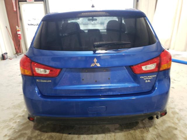 Photo 6 from auction – 2016 MITSUBISHI OUTLANDER with VIN JA4AP3AWXGZ027730