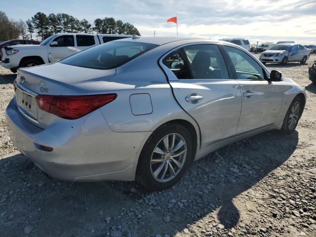 Photo 3 from auction – 2015 INFINITI Q50 BASE with VIN JN1BV7AR3FM423062