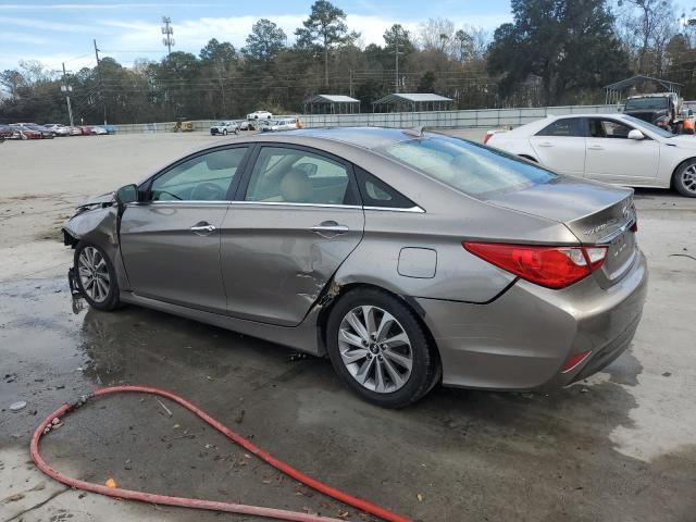 Photo 2 from auction – 2014 HYUNDAI SONATA SE with VIN 5NPEC4AC6EH831591