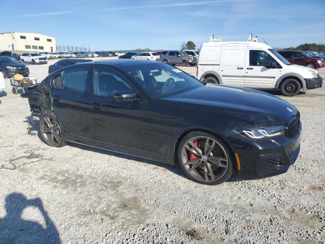 Photo 4 from auction – 2023 BMW M550XI with VIN WBA13BK08PCM88687