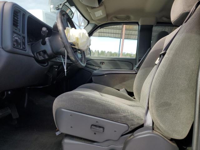 Photo 7 from auction – 2005 CHEVROLET SILVERADO with VIN 1GCEC19T35Z284338