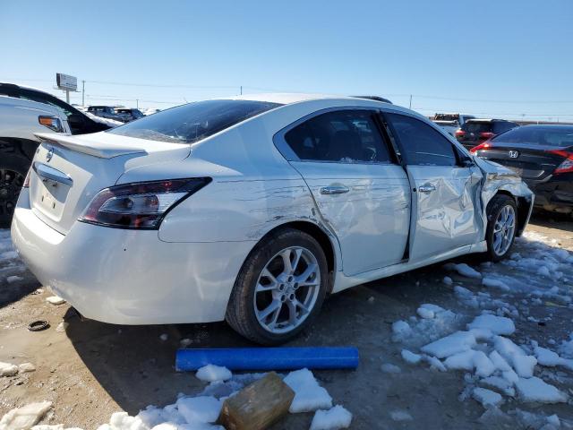 Photo 3 from auction – 2013 NISSAN MAXIMA S with VIN 1N4AA5AP7DC820242