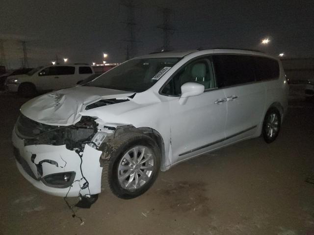 CHRYSLER PACIFICA T 2018 with VIN 2C4RC1EG2JR340705 - Photo from auction
