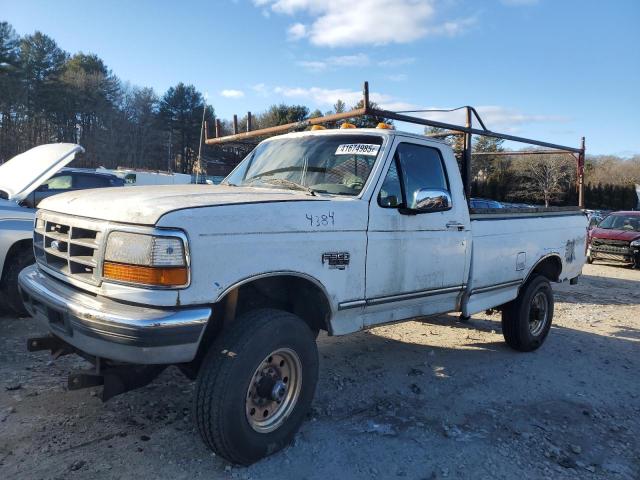 Photo 1 from auction – 1997 FORD F350 with VIN 3FTHF36FXVMA00509