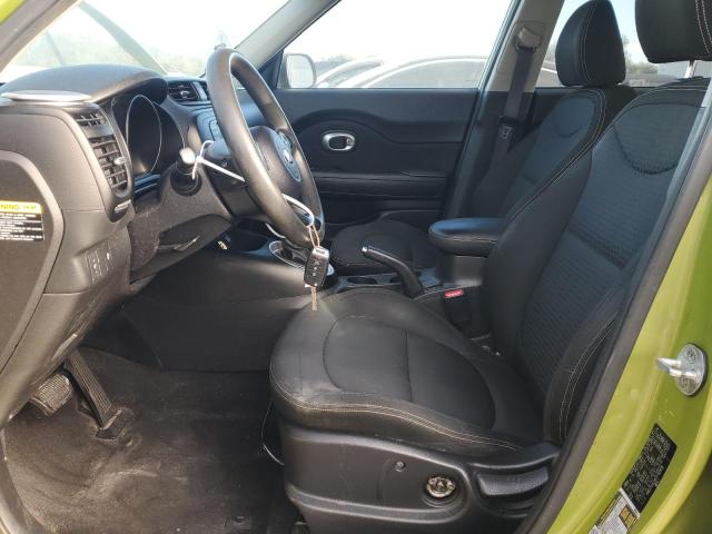 Photo 7 from auction – 2015 KIA SOUL + with VIN KNDJP3A5XF7782836