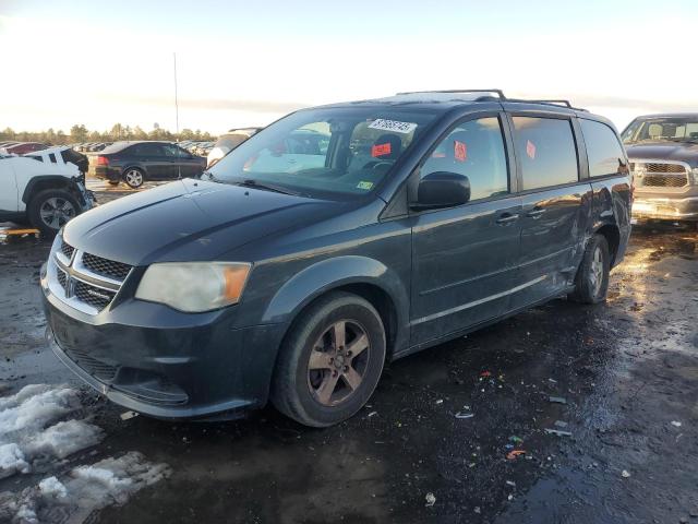 DODGE GRAND CARA 2012 with VIN 2C4RDGCG1CR130831 - Photo from auction