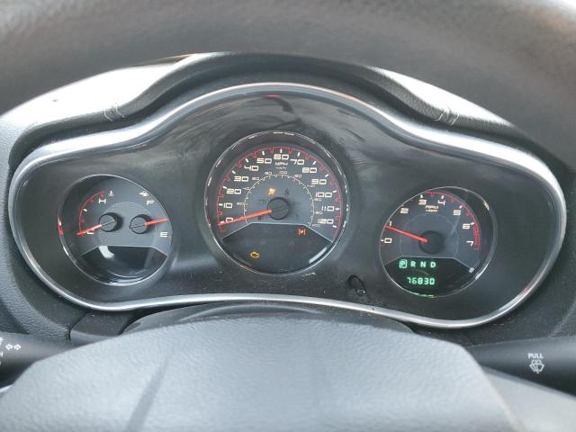 Photo 9 from auction – 2013 DODGE AVENGER SE with VIN 1C3CDZAG5DN664423