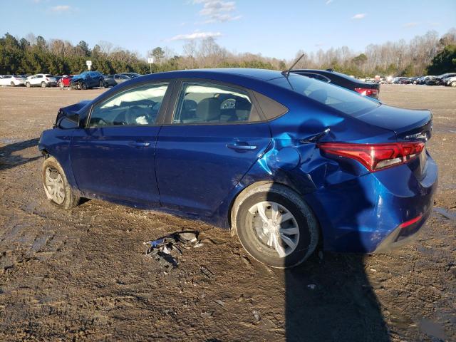Photo 2 from auction – 2021 HYUNDAI ACCENT SE with VIN 3KPC24A67ME130131