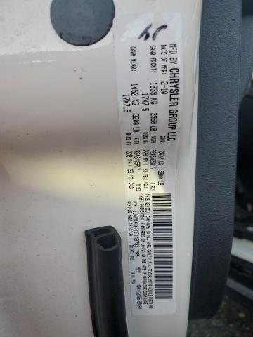 Photo 14 from auction – 2010 JEEP GRAND CHER with VIN 1J4PR4GK2AC148793