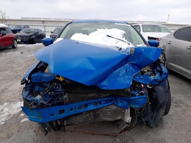 Photo 5 from auction – 2013 FORD FOCUS SE with VIN 1FADP3K21DL276162