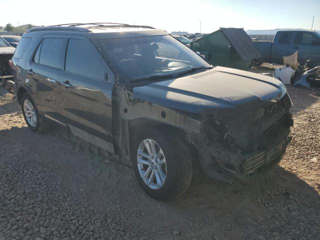 Foto 4 de la subasta – 2017 FORD EXPLORER X con VIN 1FM5K7D89HGC13357