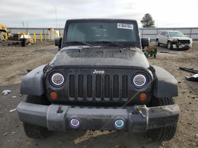 Photo 5 from auction – 2010 JEEP WRANGLER S with VIN 1J4AA2D19AL179763