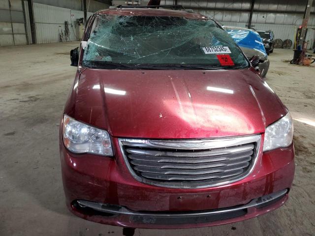 Photo 5 from auction – 2013 CHRYSLER TOWN & COU with VIN 2C4RC1BG3DR716773