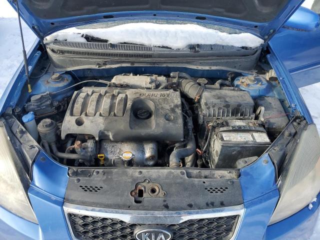 Photo 11 from auction – 2011 KIA RIO BASE with VIN KNADH4B37B6917894