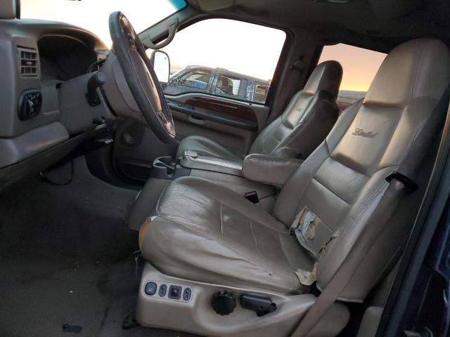 Photo 7 from auction – 2002 FORD EXCURSION with VIN 1FMSU43F42EB66219