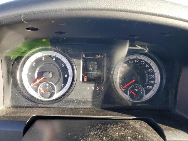 Photo 9 from auction – 2014 RAM 1500 ST with VIN 1C6RR7KTXES399791