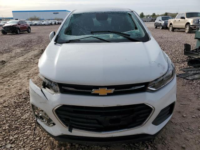 Photo 5 from auction – 2020 CHEVROLET TRAX LS with VIN KL7CJKSB0LB049306