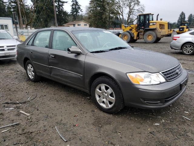 Photo 4 from auction – 2003 TOYOTA AVALON XL with VIN 4T1BF28B93U290322
