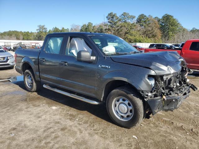 Photo 4 from auction – 2018 FORD F150 SUPER with VIN 1FTEW1E59JFB62903