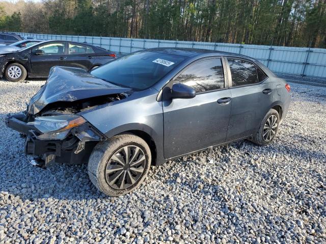 TOYOTA COROLLA L 2017 with VIN 2T1BURHE5HC754966 - Photo from auction