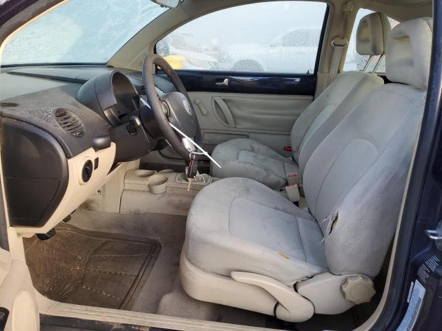 Photo 7 from auction – 2000 VOLKSWAGEN NEW BEETLE with VIN 3VWBA21C6YM409541