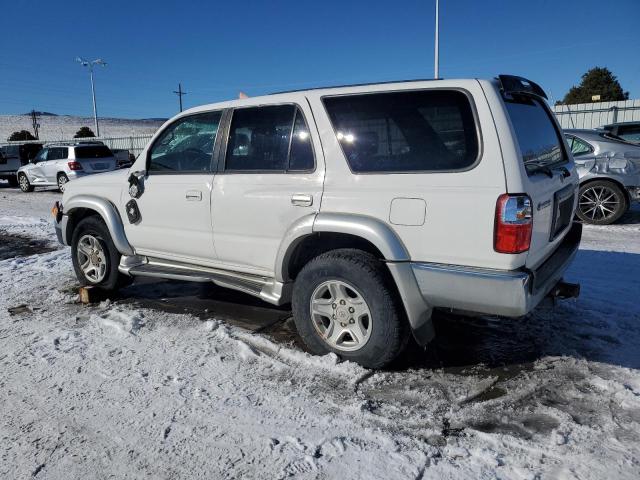 Photo 2 from auction – 2001 TOYOTA 4RUNNER SR with VIN JT3HN86R219054619