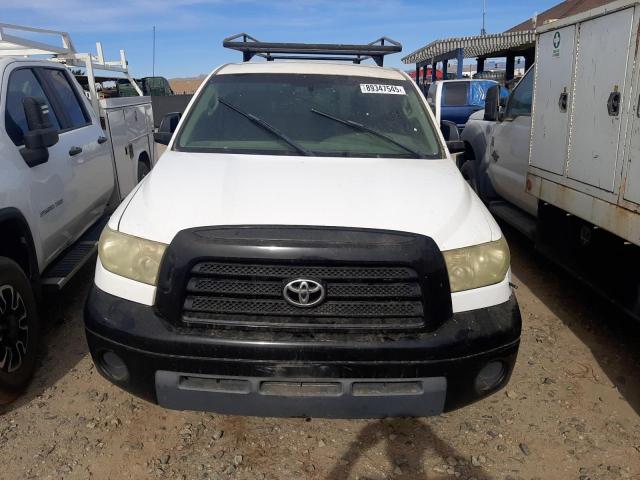 Photo 5 from auction – 2007 TOYOTA TUNDRA with VIN 5TFLU52187X006201