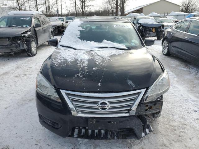 Photo 5 from auction – 2015 NISSAN SENTRA S with VIN 3N1AB7AP2FL659201