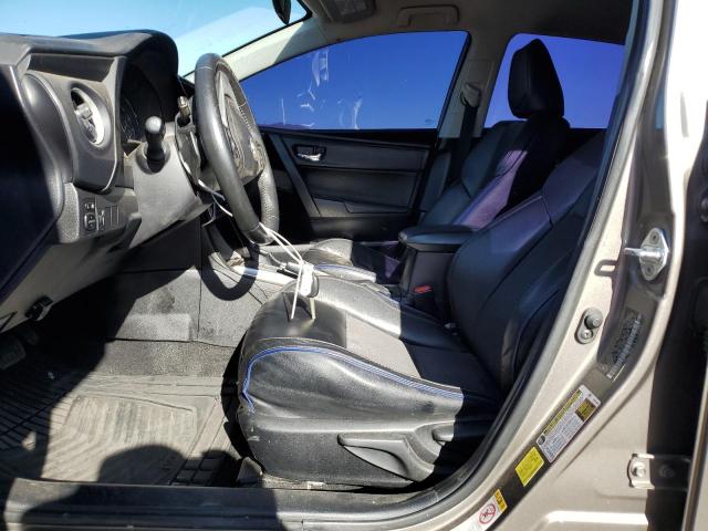 Photo 7 from auction – 2017 TOYOTA COROLLA L with VIN 5YFBURHE9HP698501