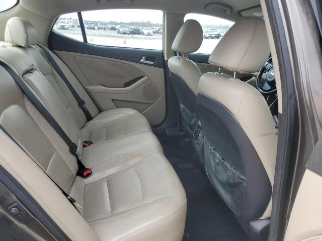 Photo 10 from auction – 2014 KIA OPTIMA EX with VIN 5XXGN4A74EG322908