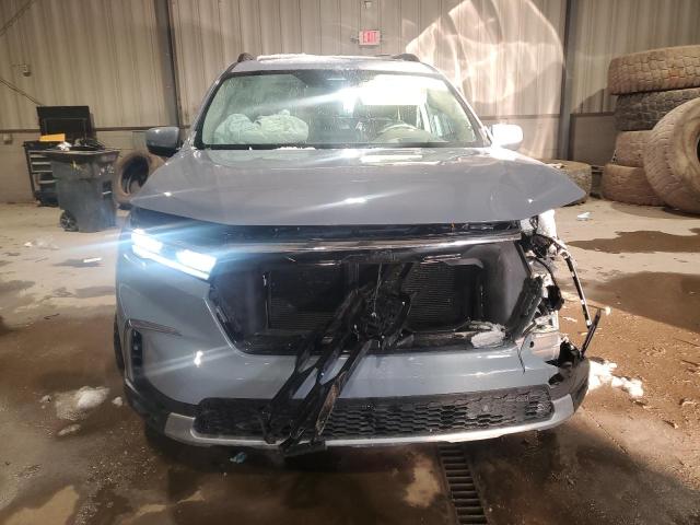Photo 5 from auction – 2025 HONDA PILOT ELIT with VIN 5FNYG1H81SB017554