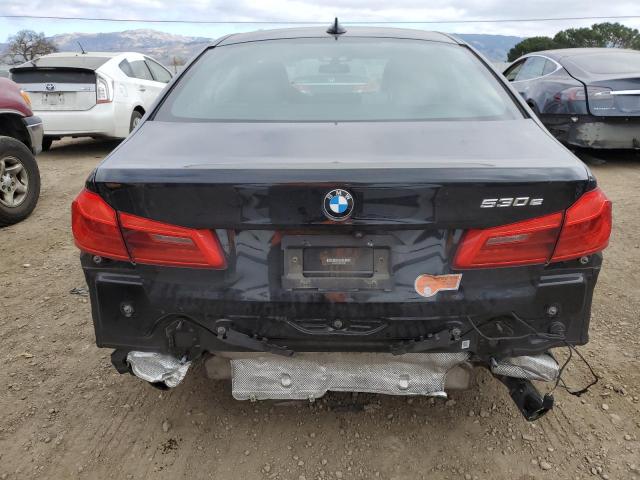 Photo 6 from auction – 2019 BMW 530E with VIN WBAJA9C54KB399402