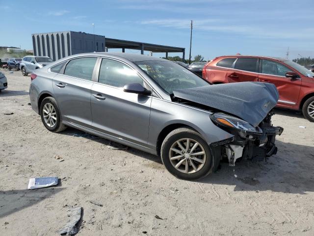 Photo 4 from auction – 2019 HYUNDAI SONATA SE with VIN 5NPE24AF0KH742009