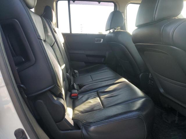 Photo 11 from auction – 2014 HONDA PILOT TOUR with VIN 5FNYF4H90EB045332