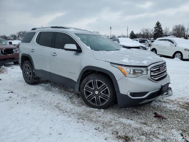 Photo 4 from auction – 2017 GMC ACADIA SLT with VIN 1GKKNMLS5HZ314110