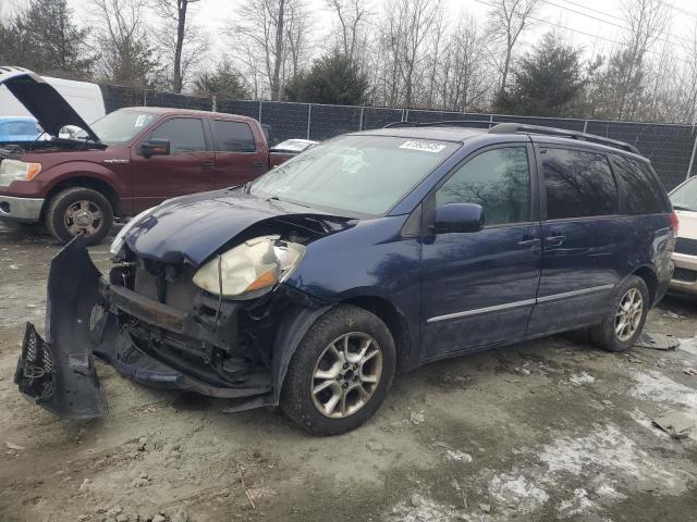 Photo 1 from auction – 2006 TOYOTA SIENNA XLE with VIN 5TDBA22C16S066068