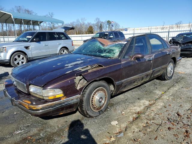 BUICK LESABRE CU 1994 with VIN 1G4HP52L4RH550458 - Photo from auction