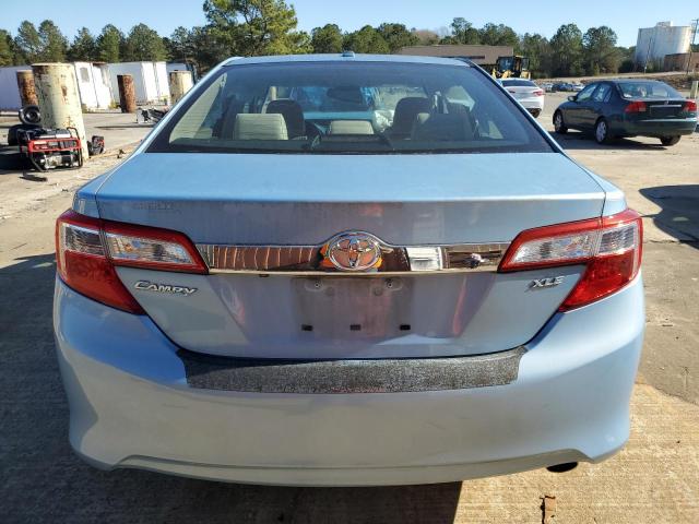 Photo 6 from auction – 2014 TOYOTA CAMRY L with VIN 4T4BF1FK8ER360916