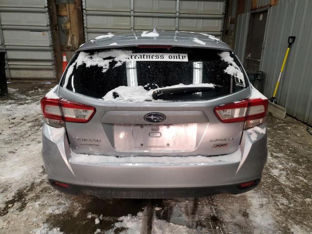 Photo 6 from auction – 2018 SUBARU IMPREZA SP with VIN 4S3GTAK68J1705458