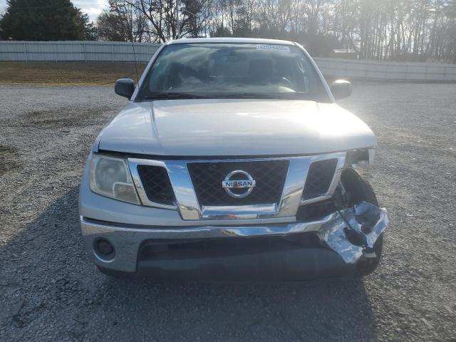 Photo 5 from auction – 2010 NISSAN FRONTIER C with VIN 1N6AD0FV0AC436355