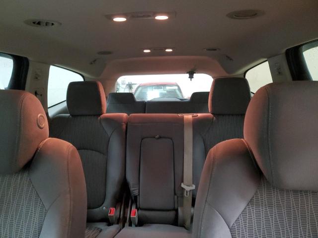 Photo 10 from auction – 2016 CHEVROLET TRAVERSE L with VIN 1GNKRFED7GJ181476
