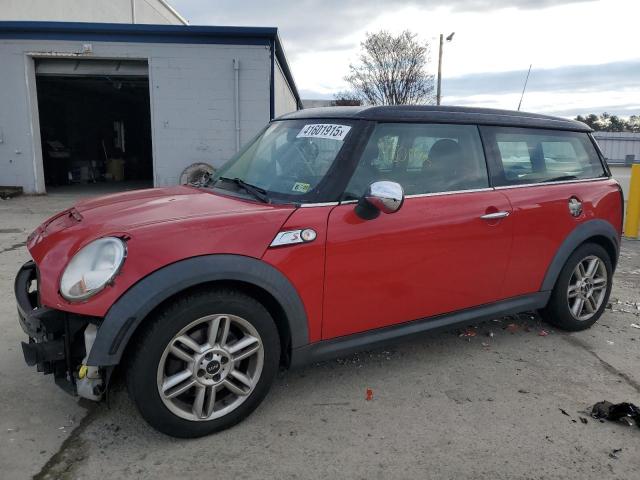 MINI COOPER S C 2011 with VIN WMWZG3C5XBTY36361 - Photo from auction