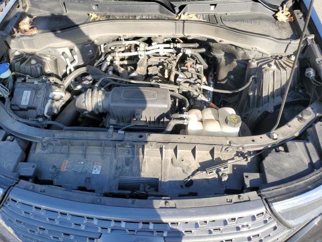 Photo 12 from auction – 2021 FORD EXPLORER X with VIN 1FMSK8DH3MGB91651