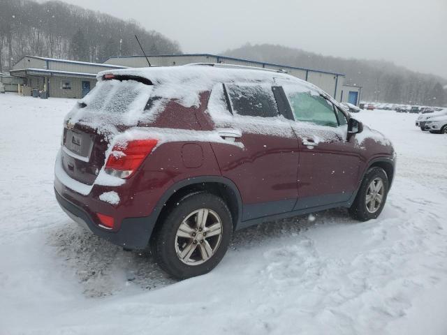 Photo 3 from auction – 2017 CHEVROLET TRAX 1LT with VIN 3GNCJPSB2HL273741