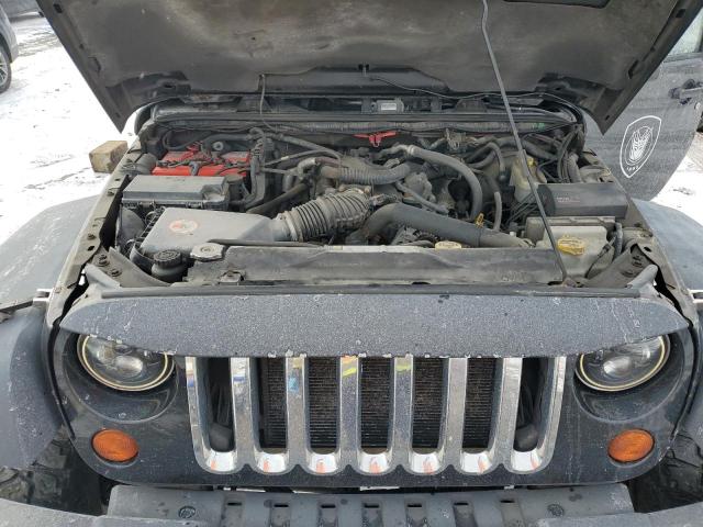 Photo 11 from auction – 2011 JEEP WRANGLER R with VIN 1J4BA6D1XBL556808