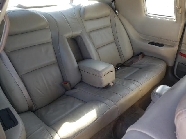 Photo 10 from auction – 1998 CADILLAC ELDORADO with VIN 1G6EL12Y1WU602125